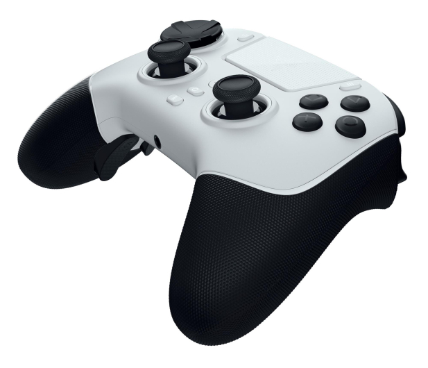 Razer Raiju V3 Pro for PS5 & PC - White - 1504777 - zdjęcie 4